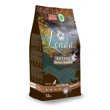 Lenda Nature Senior Movility Urinary Protect  3kg