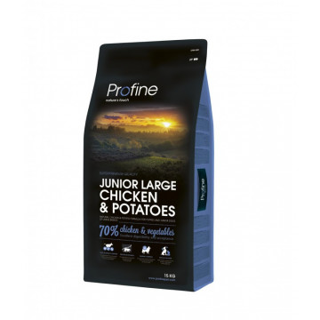 Profine Junior Large Breed Chicken