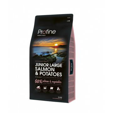 Profine Junior Large Salmão