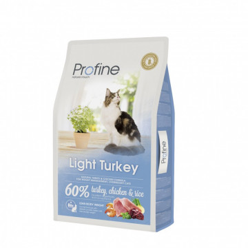 Profine Cat Light Turkey