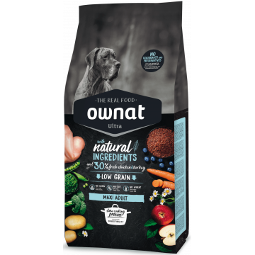 Ownat Ultra Maxi Adulto 14 kg