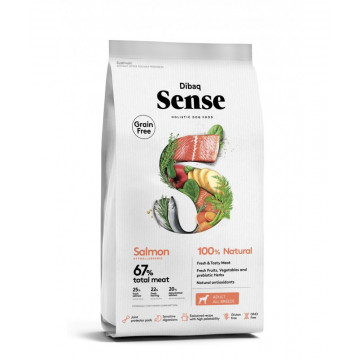 Dibaq Sense Salmon