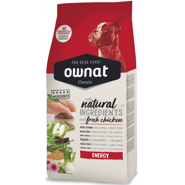 Ownat Classic Energy 20 kg