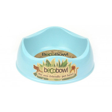 Alimentador Ecológico Beco Bowl Blue