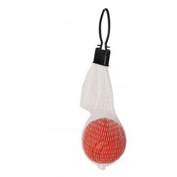 Pelota de goma maciza 7,5 cm