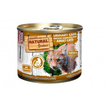 Natural Greatness Diet Lata de Controlo Urinário de Gatos 200gr