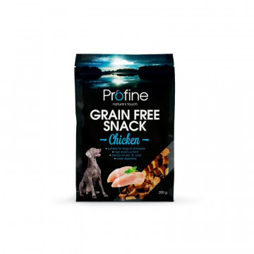 Snack de Frango Sem Grão Profine 200gr