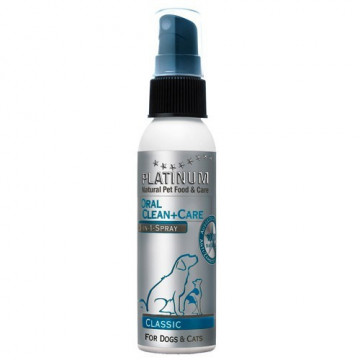 Platinum Oral Clean + Care Spray Classic