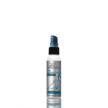 Platinum Oral Clean + Care Spray Classic