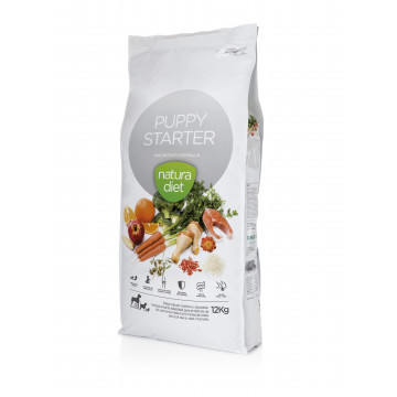 Natura Diet Puppy Starter 12 kg