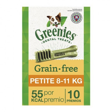 Sacos Petite Greenie Grain...