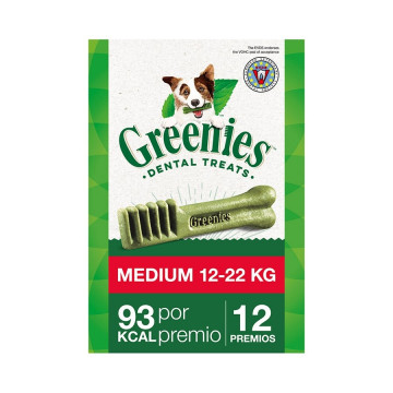 Greenies Regular Bag 12...