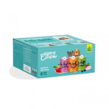 Edgard & Cooper Multipack...