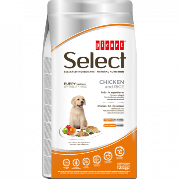 Picart Select Puppy Medium Chicken & Rice