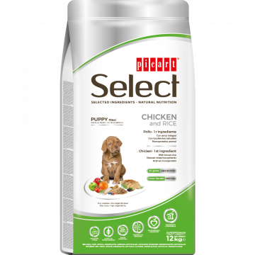 Picart Select Puppy Maxi Chicken & Rice