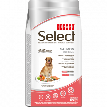 Picart Select Adult Sensitive Salmon & Rice