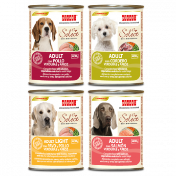 Picart Select  Comida Húmida para cães 400gr