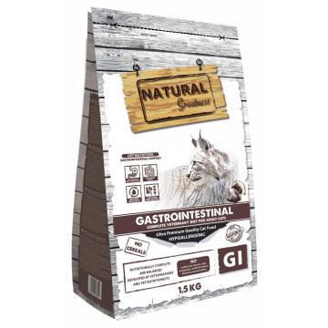 Natural Greatness Cat Diet Vet Gastrointestinal