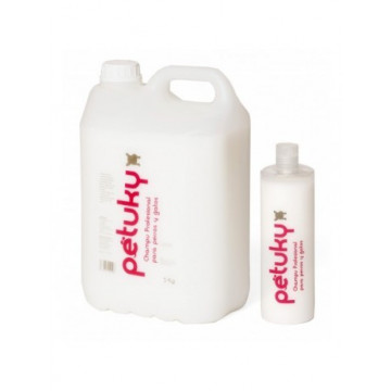 Champú Profesional Petuky 5 litros