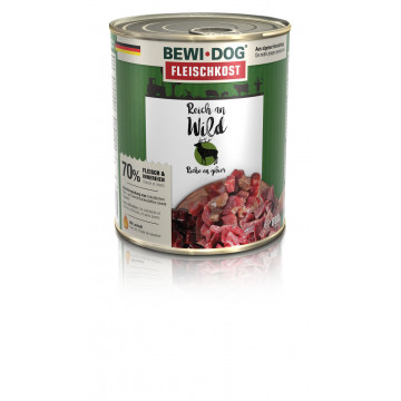 Bewi Dog Lata Rico em Venison