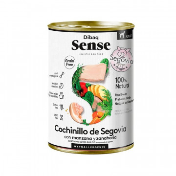 Dibaq Sense 380gr Porco Sugador Segoviano GF