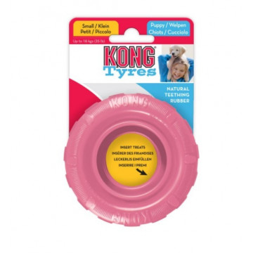 KONG Puppy Tyres