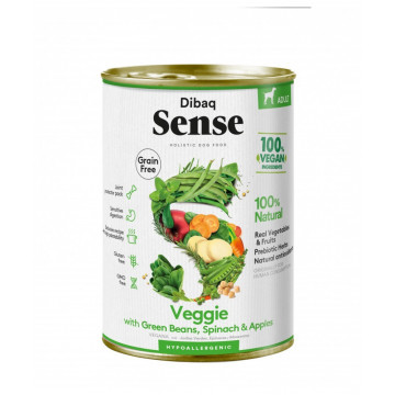 Dibaq Sense Lata Veggie GF...