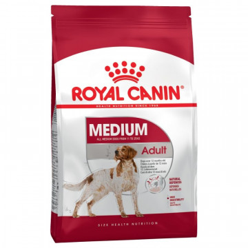 Royal Canin Médio Adulto