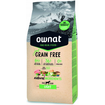 Ownat Just Grain Free Light