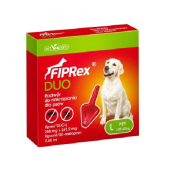 Fiprex Duo Pipeta...