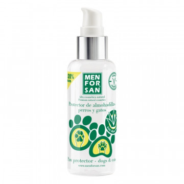 Menforsan Protetor de almofada cães e gatos 60 ml