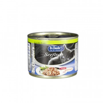 Gato do Dr. Clauder 200 gr Ocean Fish