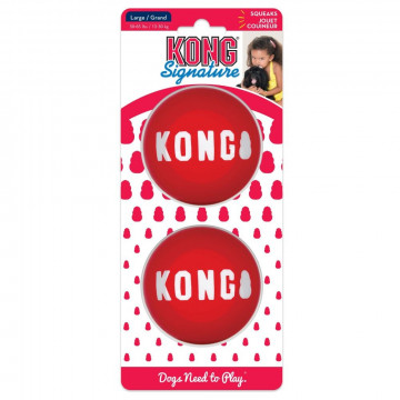 KONG Signature Balls 2 Und.