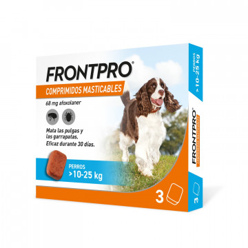 Frontpro Antiparasitario...