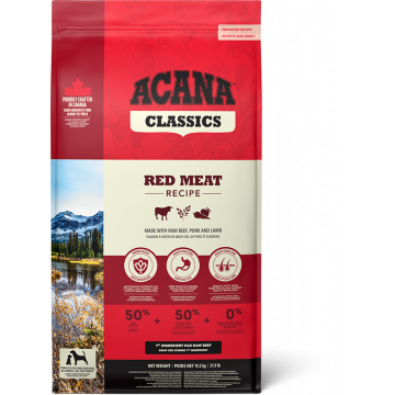 Acana Classic Red