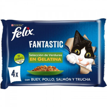 Felix Fantastic Seleccion...