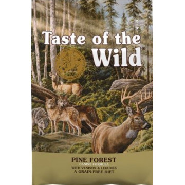 Taste of Wild Adult Pine...