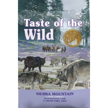 Taste Of Wild Adult Sierra...