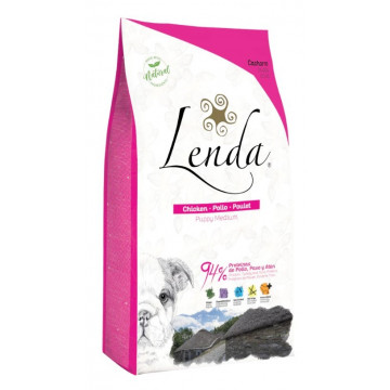 Lenda Original Puppy Medium