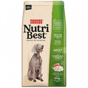 Picart Nutribest Adult Lamb...