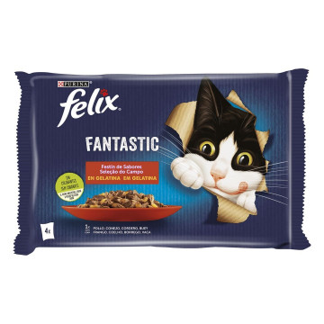 Felix Fantastic sobres en...