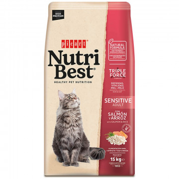 Picart Nutribest Cat Adult...