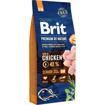 Brit Premium By Nature...