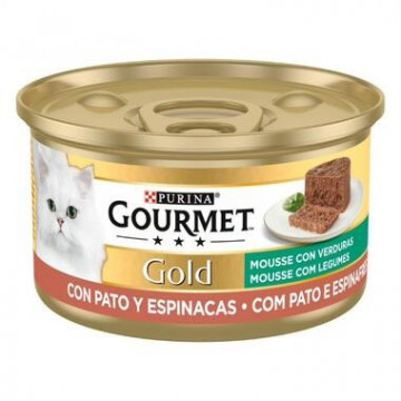 Purina Lata para gatos...