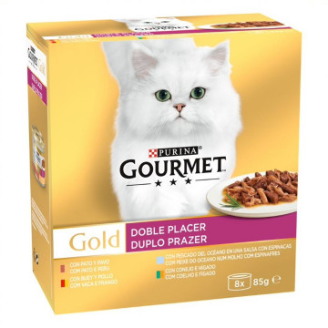 Purina Lata para gatos...