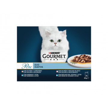 Purina para gatos GOURMET...