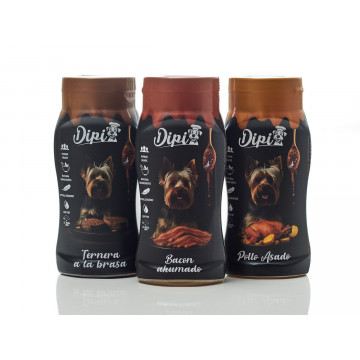 Dipi Salsas para Perros