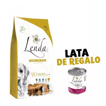 Lenda Original Adulto Frango