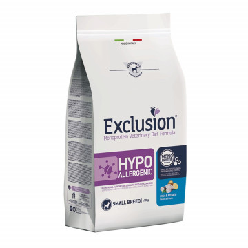 Exclusion Dieta Adult Hypo Fish and Potatoes