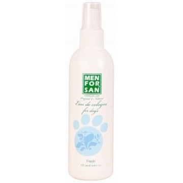 Menforsan Fresh Eau de Cologne para cães 125 ml